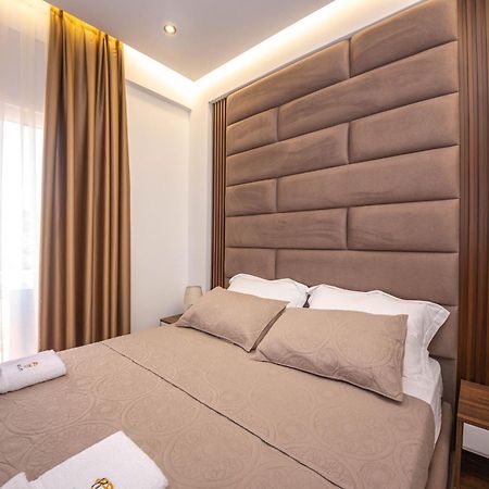 Hotel New Crystal Ksamil Dış mekan fotoğraf