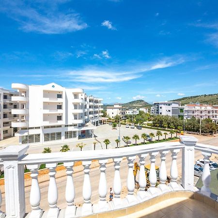 Hotel New Crystal Ksamil Dış mekan fotoğraf