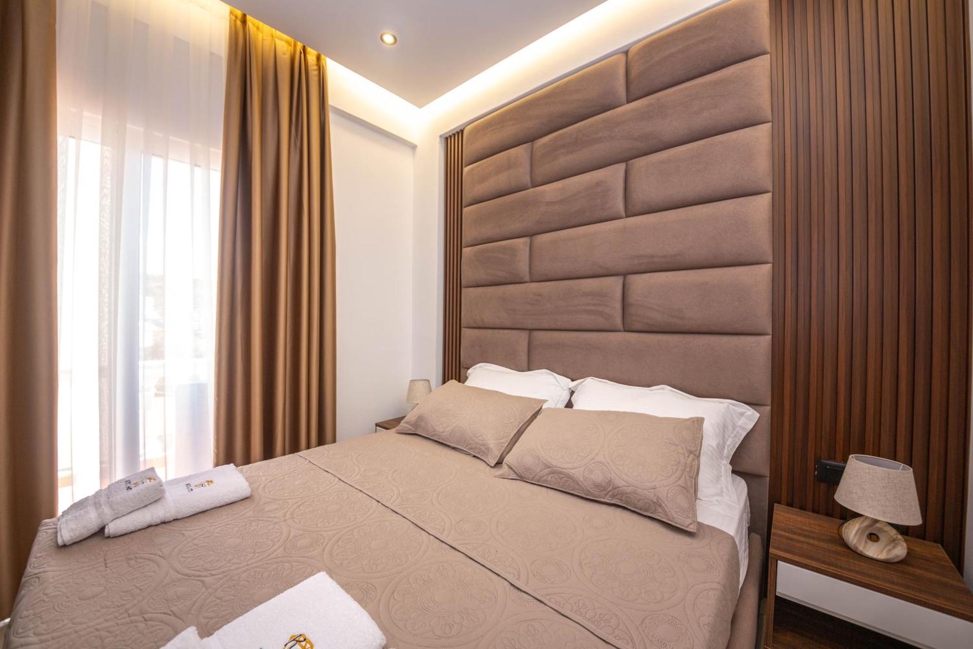 Hotel New Crystal Ksamil Dış mekan fotoğraf