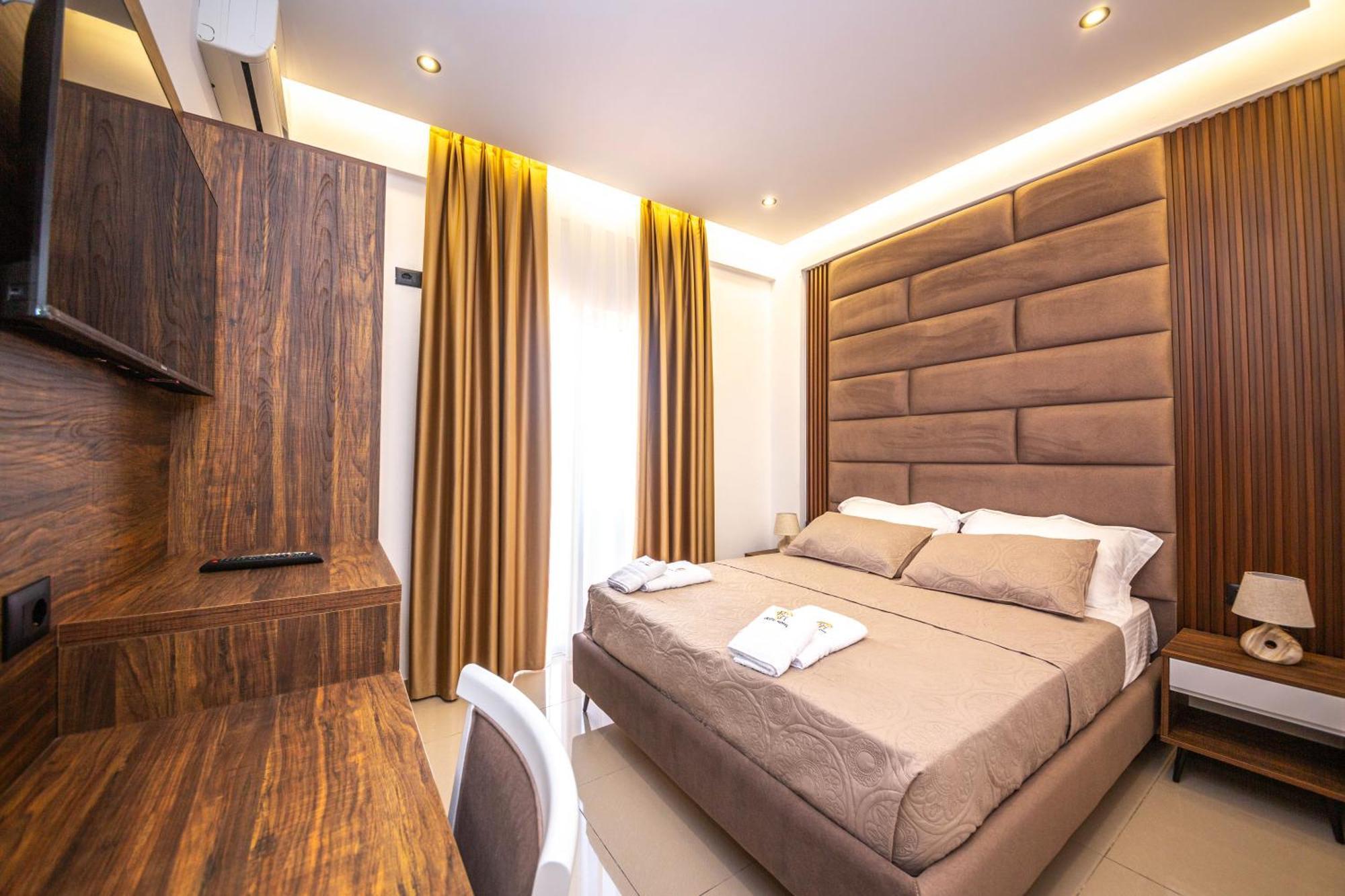 Hotel New Crystal Ksamil Dış mekan fotoğraf